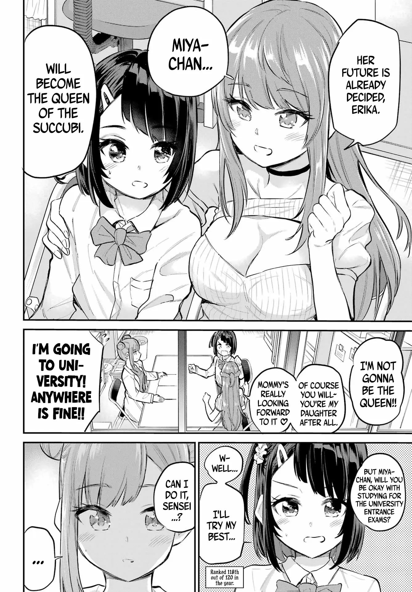 Miya-chan No Kyuuin Life! Chapter 3000 Page 14